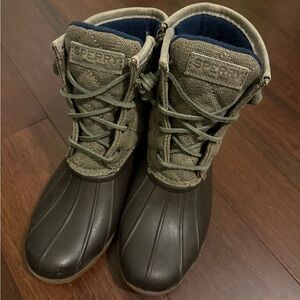 Sperry Women’s Duck Boots (7)